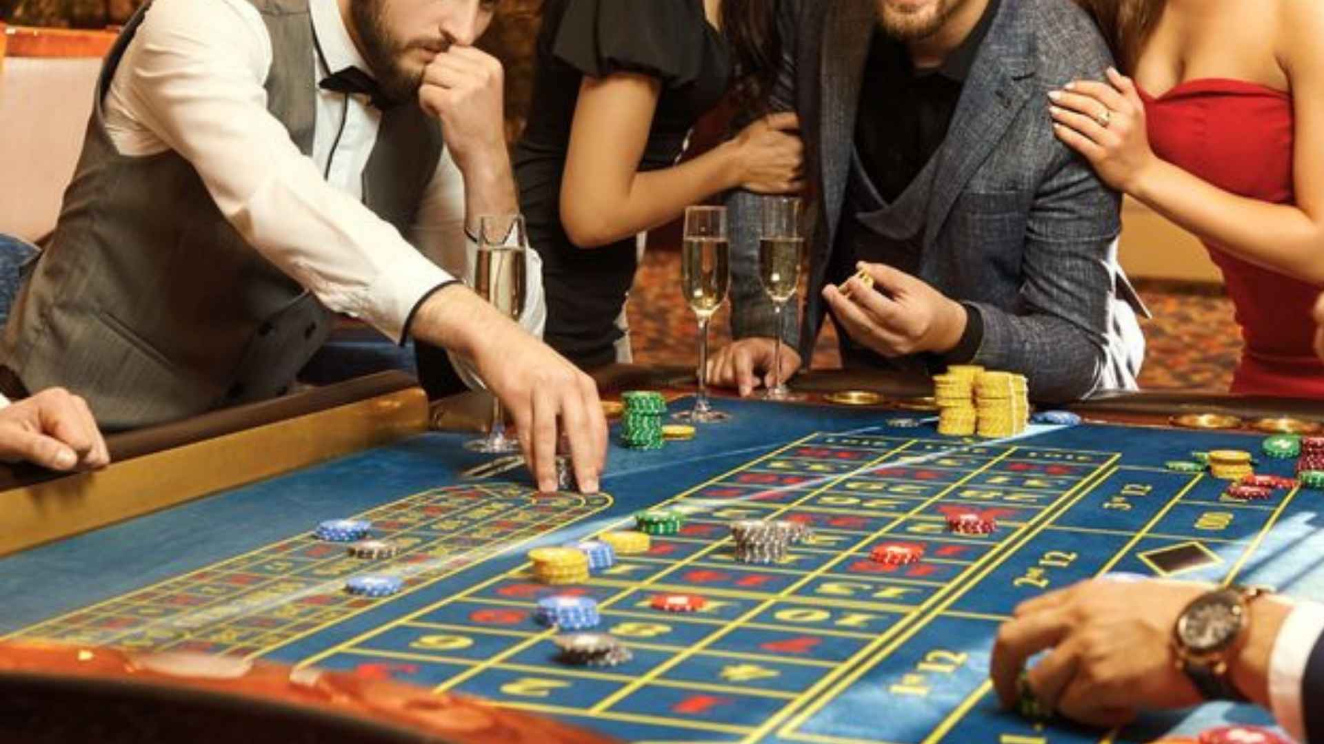 How to Build Professional Tournament Discipline